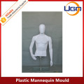 Plastik Makeup Männlich Mannequin Kopf Schimmel